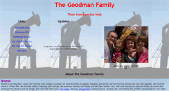 Desktop Screenshot of patrickgoodman.org